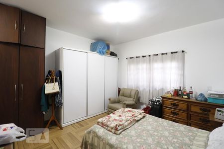 Suíte 1 de casa à venda com 3 quartos, 490m² em Chácara Monte Alegre, São Paulo