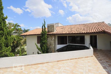 Casa à venda com 490m², 3 quartos e 6 vagasVaranda Suíte 3