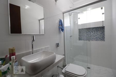 Casa à venda com 490m², 3 quartos e 6 vagasBanheiro