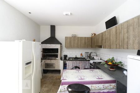 Casa à venda com 490m², 3 quartos e 6 vagasChurrasqueira