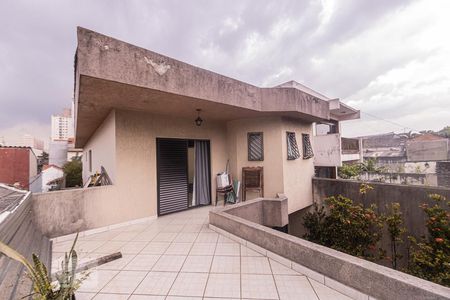 Casa à venda com 357m², 4 quartos e 4 vagasVaranda Quarto 4