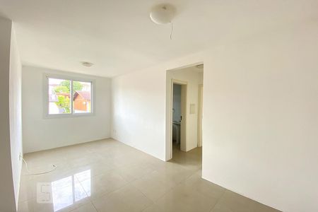 Sala de apartamento para alugar com 2 quartos, 60m² em Operário, Novo Hamburgo
