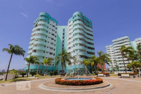 Fachada de apartamento para alugar com 2 quartos, 77m² em Jacarepaguá, Rio de Janeiro
