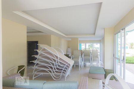 Sauna de apartamento para alugar com 2 quartos, 77m² em Jacarepaguá, Rio de Janeiro