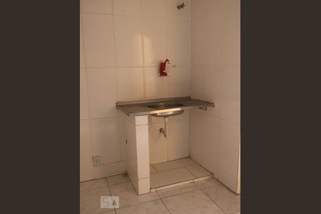 Casa à venda com 90m², 2 quartos e sem vagadetalhe da cozinha