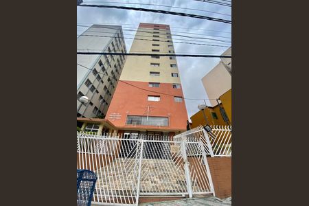 Apartamento para alugar com 55m², 1 quarto e 1 vagaFachada