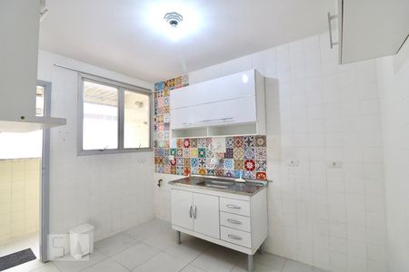 Apartamento para alugar com 55m², 1 quarto e 1 vagaCozinha