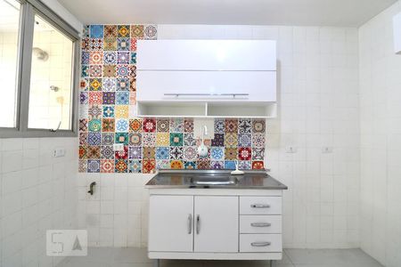 Apartamento para alugar com 55m², 1 quarto e 1 vagaCozinha