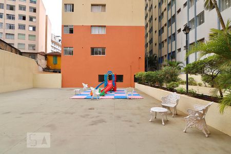 Apartamento para alugar com 55m², 1 quarto e 1 vagaÁrea Comum - Playground