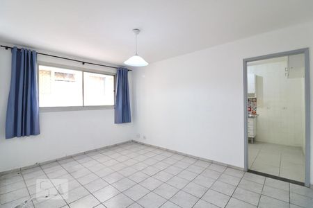Sala de apartamento para alugar com 1 quarto, 55m² em Bela Vista, São Paulo