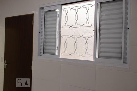 Cozinha de casa para alugar com 1 quarto, 40m² em Jardim das Laranjeiras, São Paulo