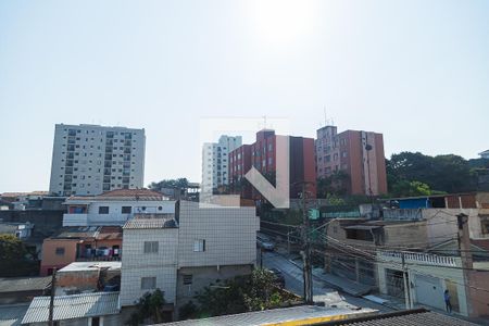 Vista da Sala de apartamento à venda com 3 quartos, 98m² em Vila do Encontro, São Paulo