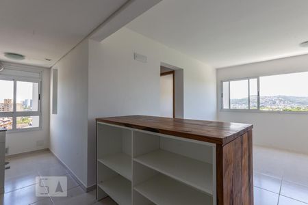 Apartamento à venda com 65m², 2 quartos e 2 vagasCozinha