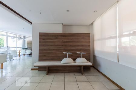 Salão de festas de apartamento à venda com 2 quartos, 65m² em Tristeza, Porto Alegre