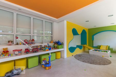 Brinquedoteca de apartamento à venda com 2 quartos, 65m² em Tristeza, Porto Alegre