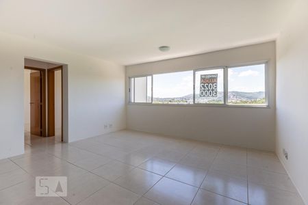 Sala de apartamento à venda com 2 quartos, 65m² em Tristeza, Porto Alegre