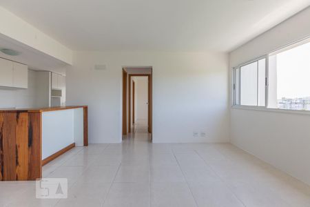 Sala de apartamento à venda com 2 quartos, 65m² em Tristeza, Porto Alegre