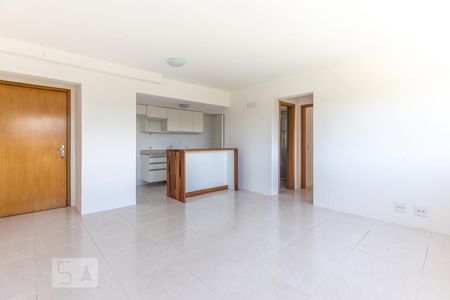 Sala de apartamento à venda com 2 quartos, 65m² em Tristeza, Porto Alegre