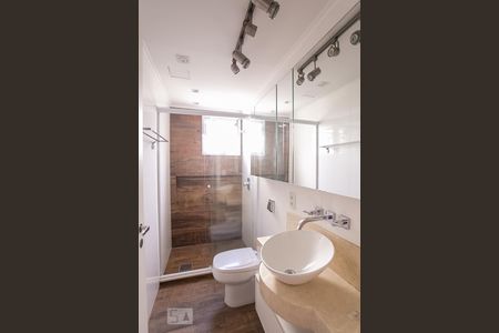 Apartamento à venda com 66m², 2 quartos e 1 vagaBanheiro