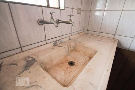 Cozinha de casa à venda com 2 quartos, 400m² em Vila Isolina Mazzei, São Paulo