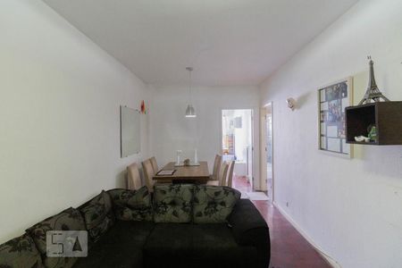 Sala de Apartamento com 2 quartos, 99m² Jardim Paulista