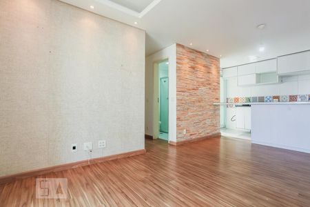 Sala de apartamento para alugar com 3 quartos, 68m² em Parque Reboucas, São Paulo