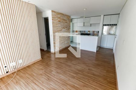 Sala de apartamento para alugar com 3 quartos, 68m² em Parque Reboucas, São Paulo
