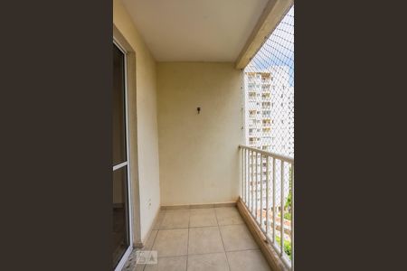Varanda de apartamento para alugar com 3 quartos, 68m² em Parque Reboucas, São Paulo