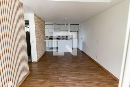 Sala de apartamento para alugar com 3 quartos, 68m² em Parque Reboucas, São Paulo