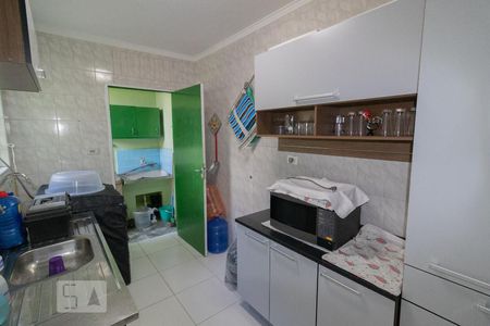 Casa à venda com 195m², 3 quartos e 2 vagasCozinha