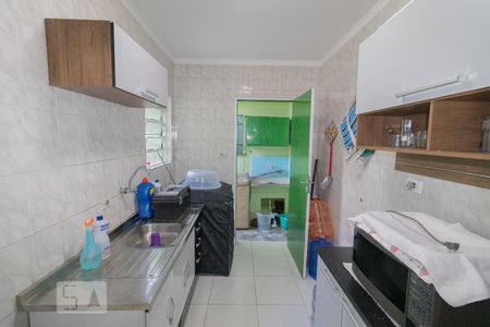 Casa à venda com 195m², 3 quartos e 2 vagasCozinha