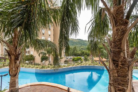 Vista de apartamento à venda com 3 quartos, 67m² em Jardim Carvalho, Porto Alegre