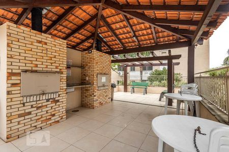 Apartamento à venda com 67m², 3 quartos e 1 vaga Apartamento à venda com 67m², 3 quartos e 1 vagaÁrea comum - Churrasqueira