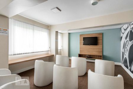 Apartamento à venda com 67m², 3 quartos e 1 vaga Apartamento à venda com 67m², 3 quartos e 1 vagaÁrea comum - Cinema