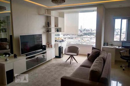 Apartamento à venda com 100m², 2 quartos e 2 vagasSala