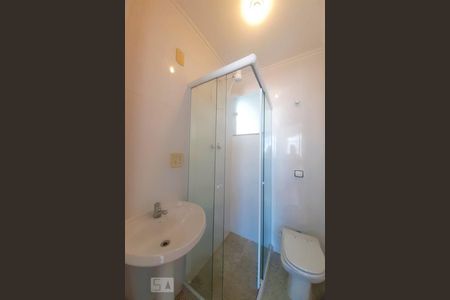 Apartamento à venda com 62m², 2 quartos e 1 vaga Apartamento à venda com 62m², 2 quartos e 1 vagaBanheiro da Suíte