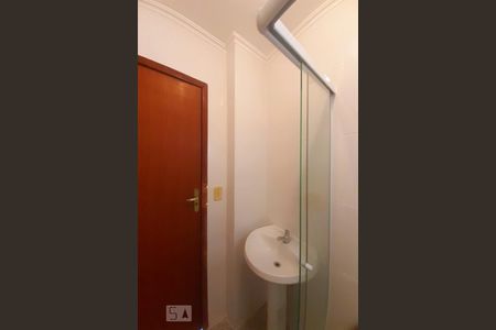 Apartamento à venda com 62m², 2 quartos e 1 vaga Apartamento à venda com 62m², 2 quartos e 1 vagaBanheiro da Suíte