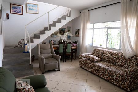 Sala de casa à venda com 4 quartos, 246m² em Vila Formosa, São Paulo