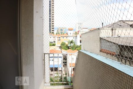 Varanda de apartamento à venda com 2 quartos, 78m² em Cambuci, São Paulo