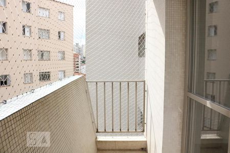 Apartamento à venda com 78m², 2 quartos e 1 vagaVaranda