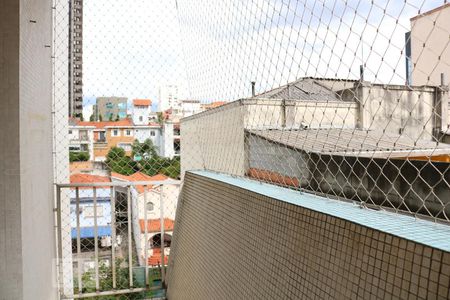 Apartamento à venda com 78m², 2 quartos e 1 vagaVaranda