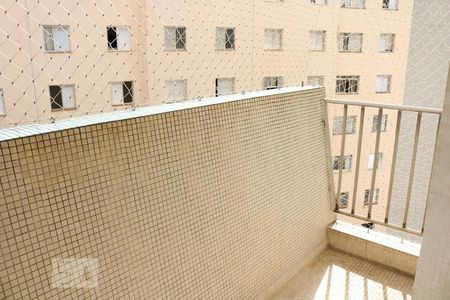 Apartamento à venda com 78m², 2 quartos e 1 vagaVaranda