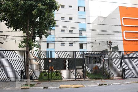 Apartamento à venda com 78m², 2 quartos e 1 vagaFachada