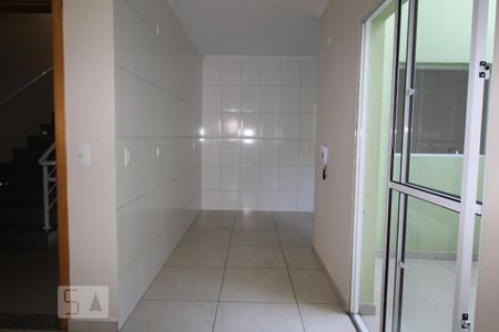 Sala de apartamento para alugar com 2 quartos, 60m² em Vila Palmares, São Caetano do Sul