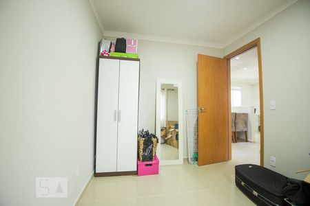 quarto 1 de apartamento à venda com 2 quartos, 42m² em Jardim Bom Sucesso, Campinas