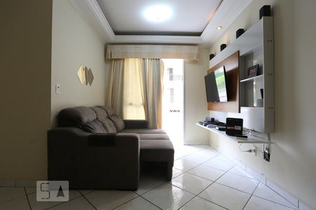 Sala de apartamento para alugar com 3 quartos, 62m² em Vila Lageado, São Paulo