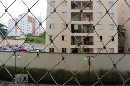 Vista da Sacada de apartamento para alugar com 3 quartos, 62m² em Vila Lageado, São Paulo
