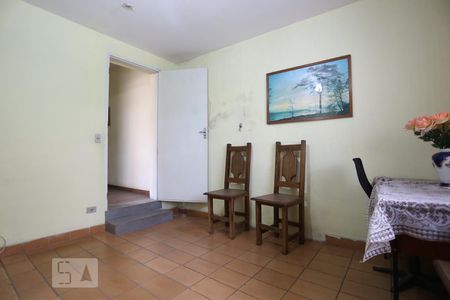 Sala de Estar de casa à venda com 5 quartos, 144m² em Jardim Bonfiglioli, São Paulo