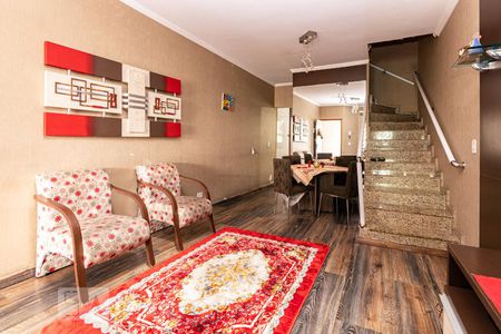 Sala de casa para alugar com 3 quartos, 160m² em Vila Buenos Aires, São Paulo