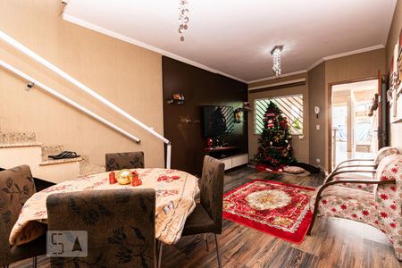 Sala de casa para alugar com 3 quartos, 160m² em Vila Buenos Aires, São Paulo